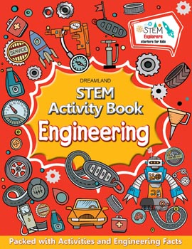 STEM Activity Book Engineering