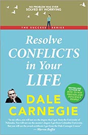 Resolving Conflicts in Your Life