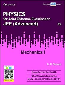 Physics for Joint Entrance Examination JEE (Advanced) : Mechanics I