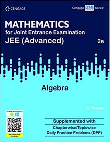Mathematics for Joint Entrance Examination JEE (Advanced) : Algebra