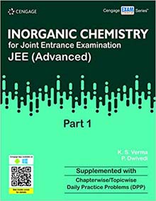Inorganic Chemistry for Joint Entrance Examination JEE (Advanced) : Part 1