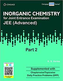 Inorganic Chemistry for Joint Entrance Examination JEE (Advanced) : Part 2