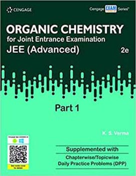 Organic Chemistry for Joint Entrance Examination JEE (Advanced) : Part 1