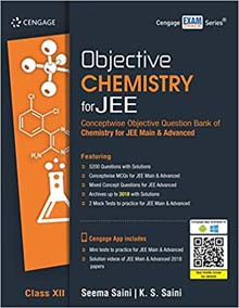 Objective Chemistry for JEE Class XII