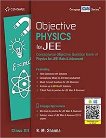 Objective Physics for JEE Class XII