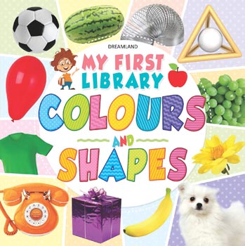 My First Library Colours and Shapes