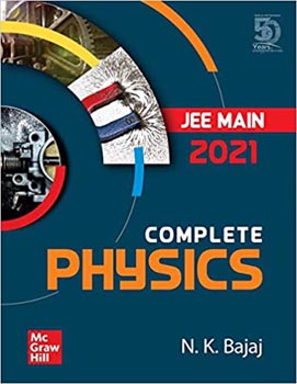 Complete Physics for JEE Main 2021