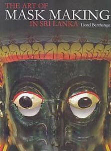 The Art of Mask Making in Srilanka
