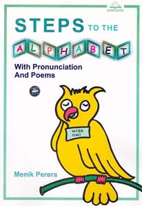 Step to Alphabet with Pronunciation and Poems