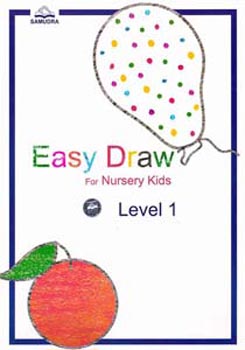 Easy Draw For Nursery Kids Level 01