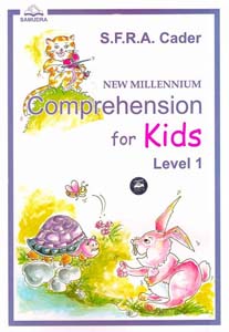 New Millennium Comprehension for Kids Level 1