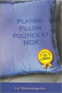 Playing Pillow Politics at MGK