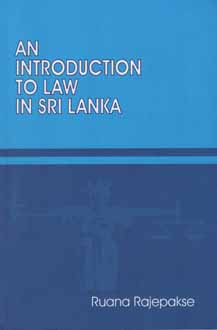An Introduction to Law in Sri Lanka