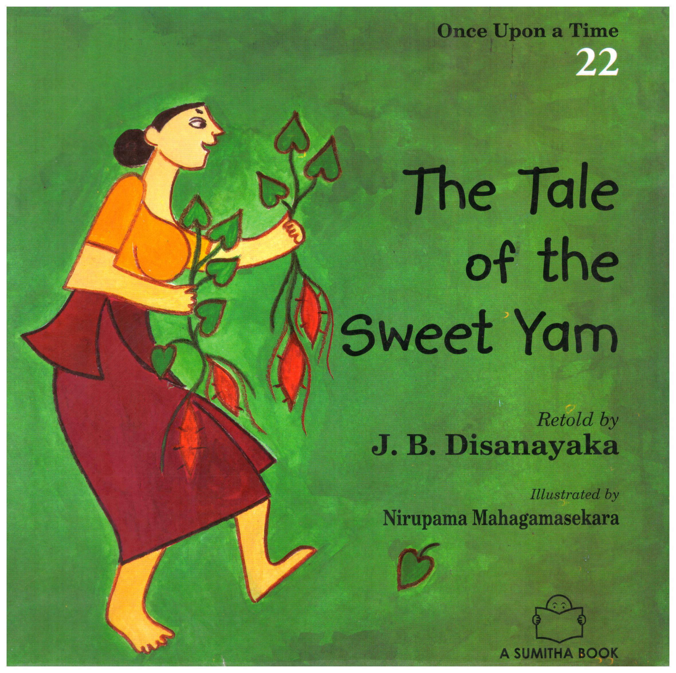 Once Upon a Time 22 - The Tale of the Sweet Yam
