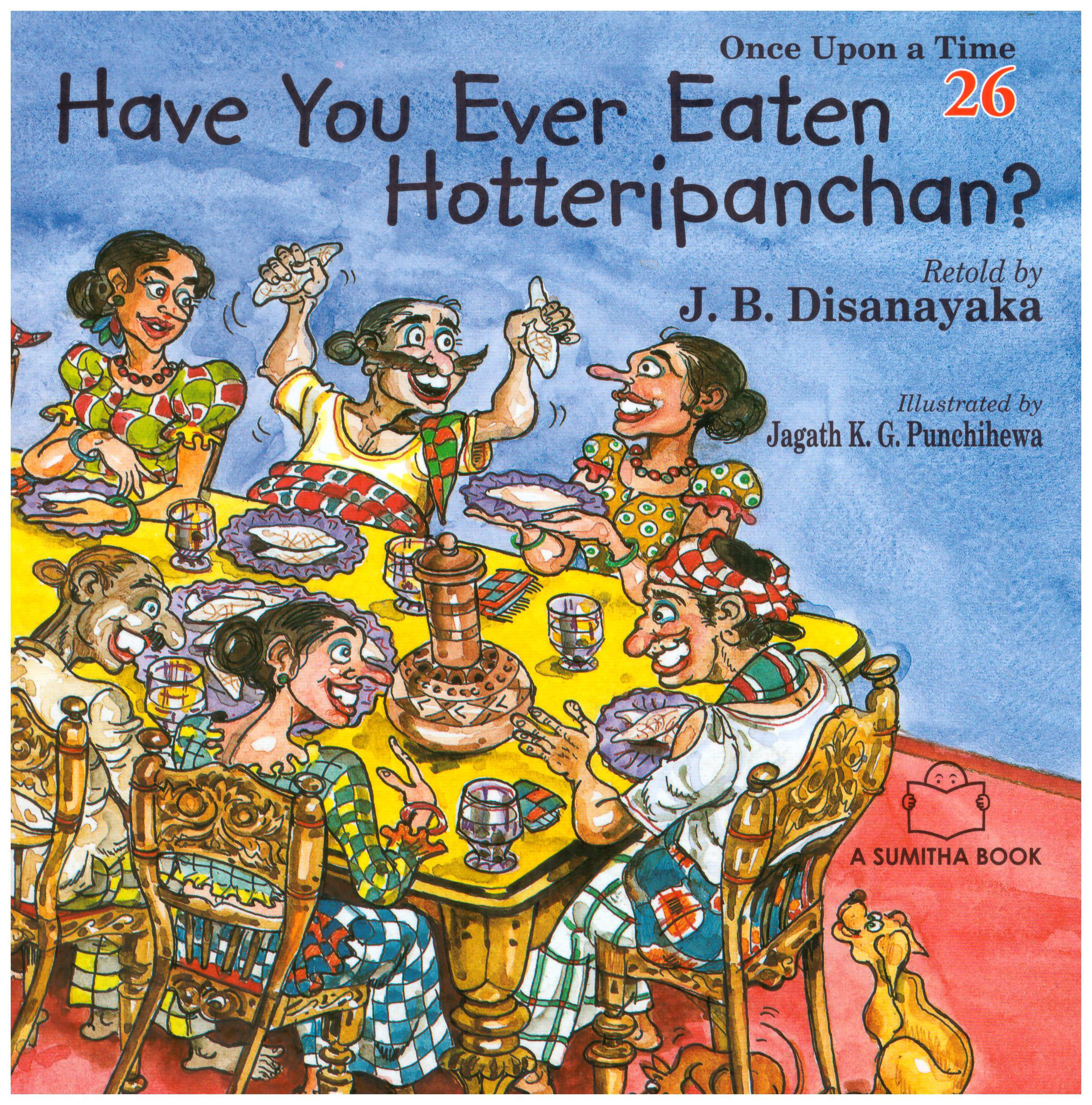 Once Upon a Time 26 - Have You Ever Eaten Hotteripanchan
