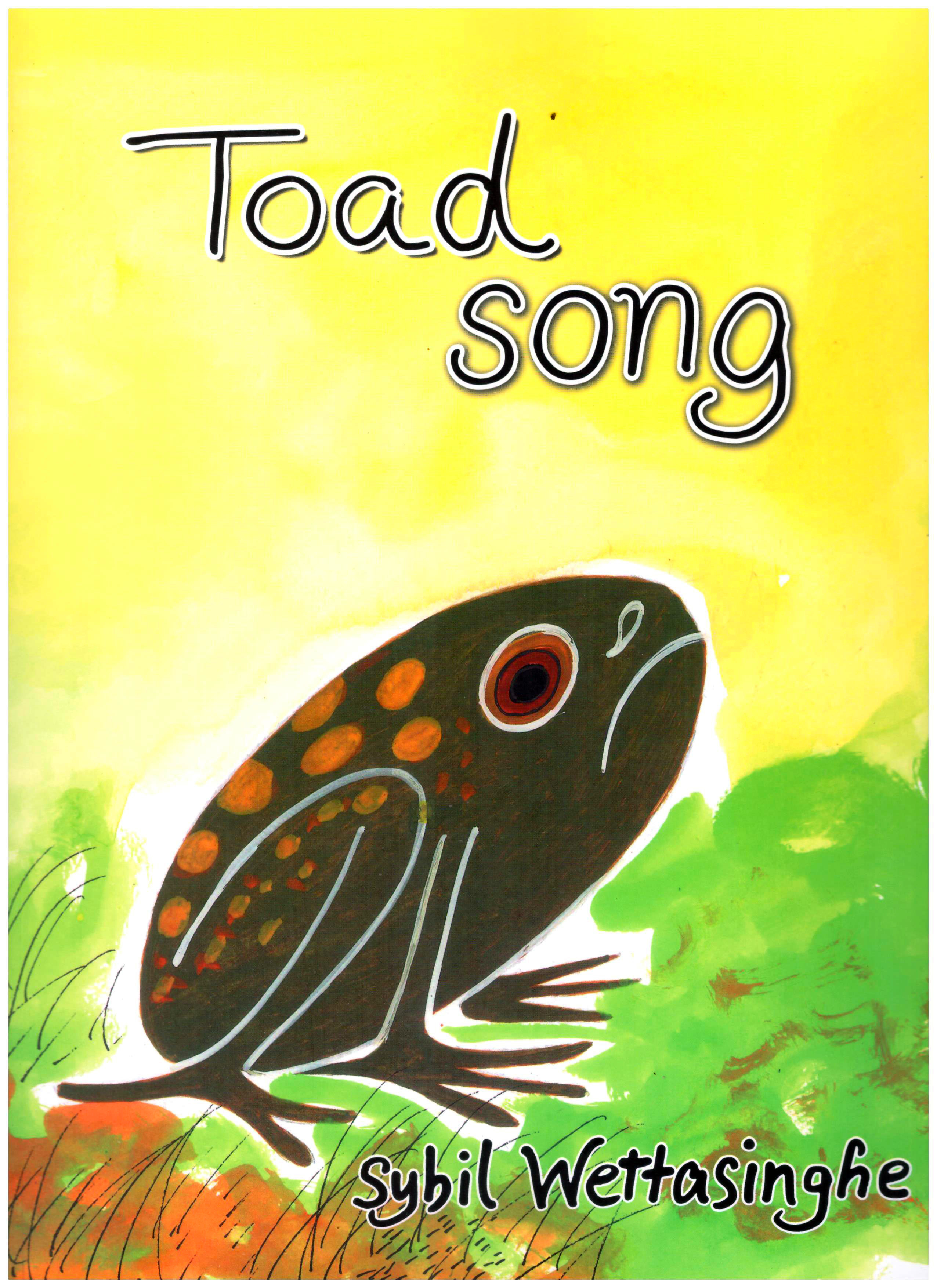 Toad Song