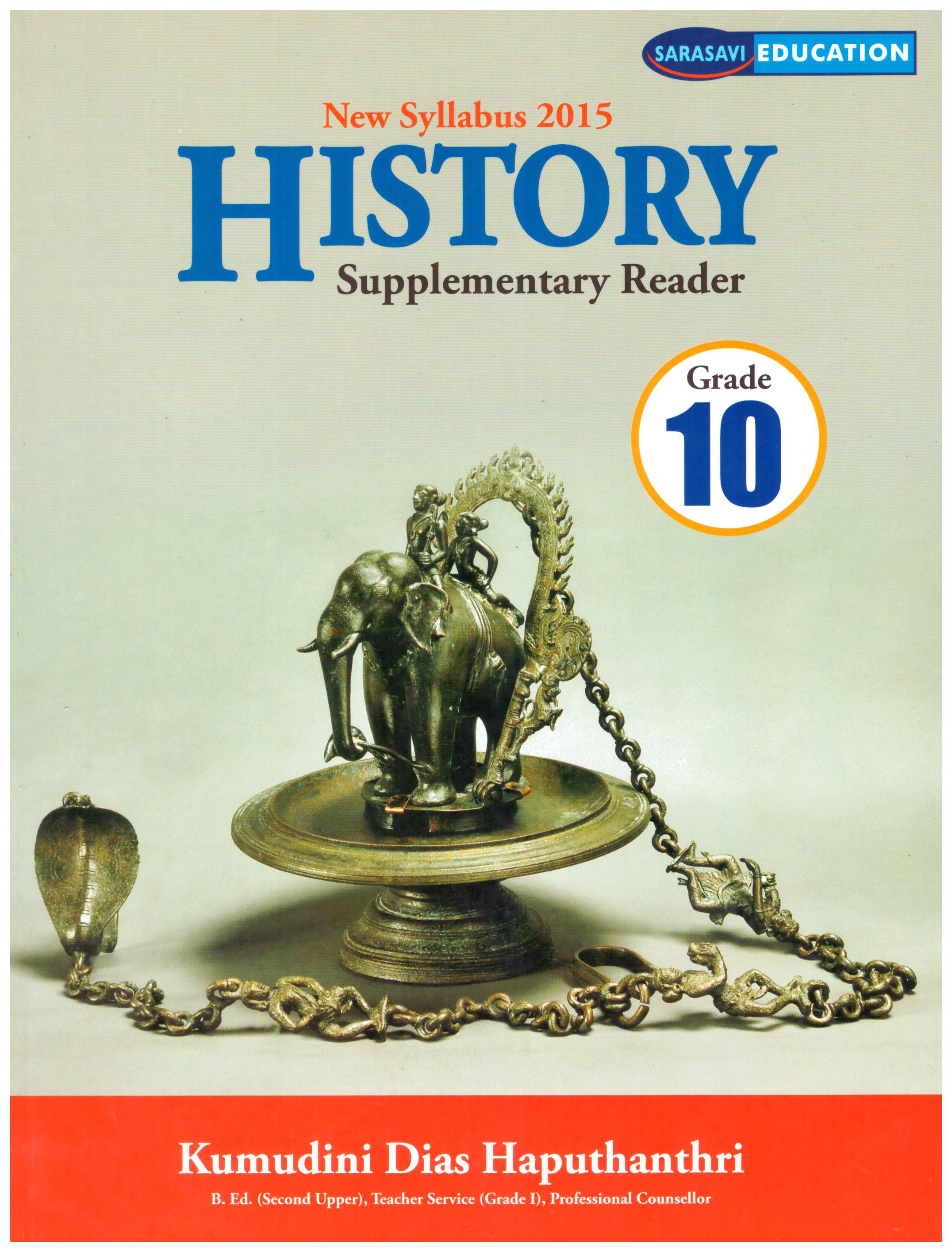 History Supplementary Reader  Grade 10 ( New Syllabus 2015 ) 