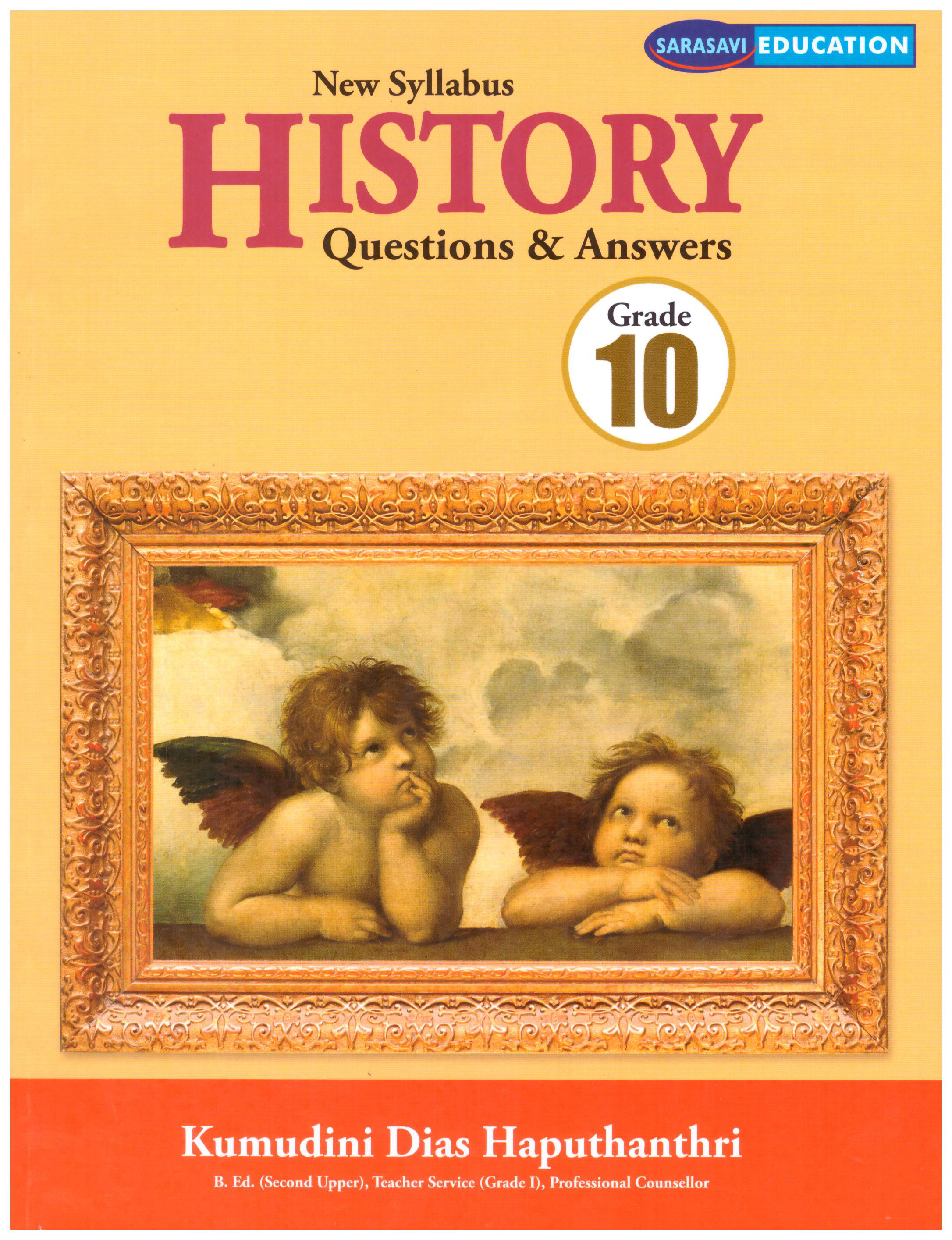 History Questions and Answers Grade 10 ( New Syllabus 2015 ) 