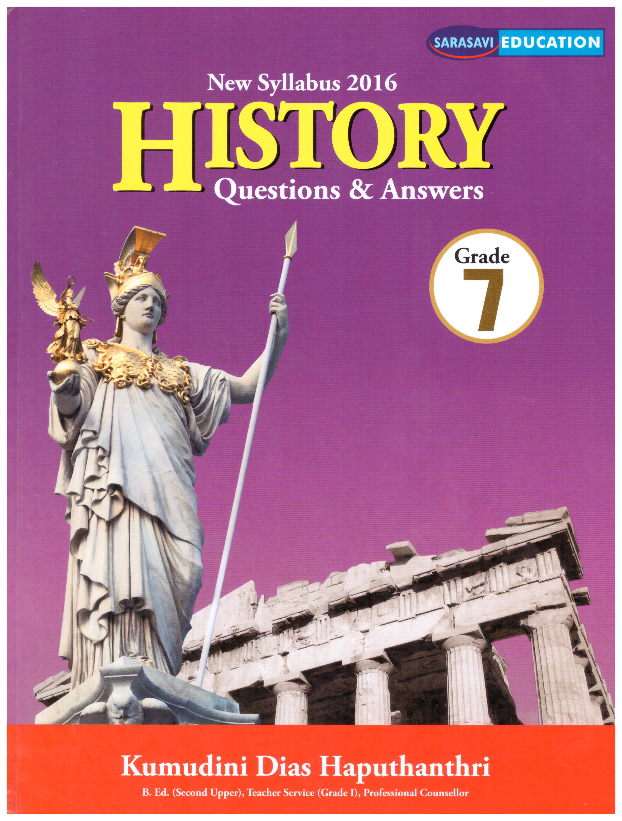History Question and Answers  Grade 7 ( New Syllabus 2016) 