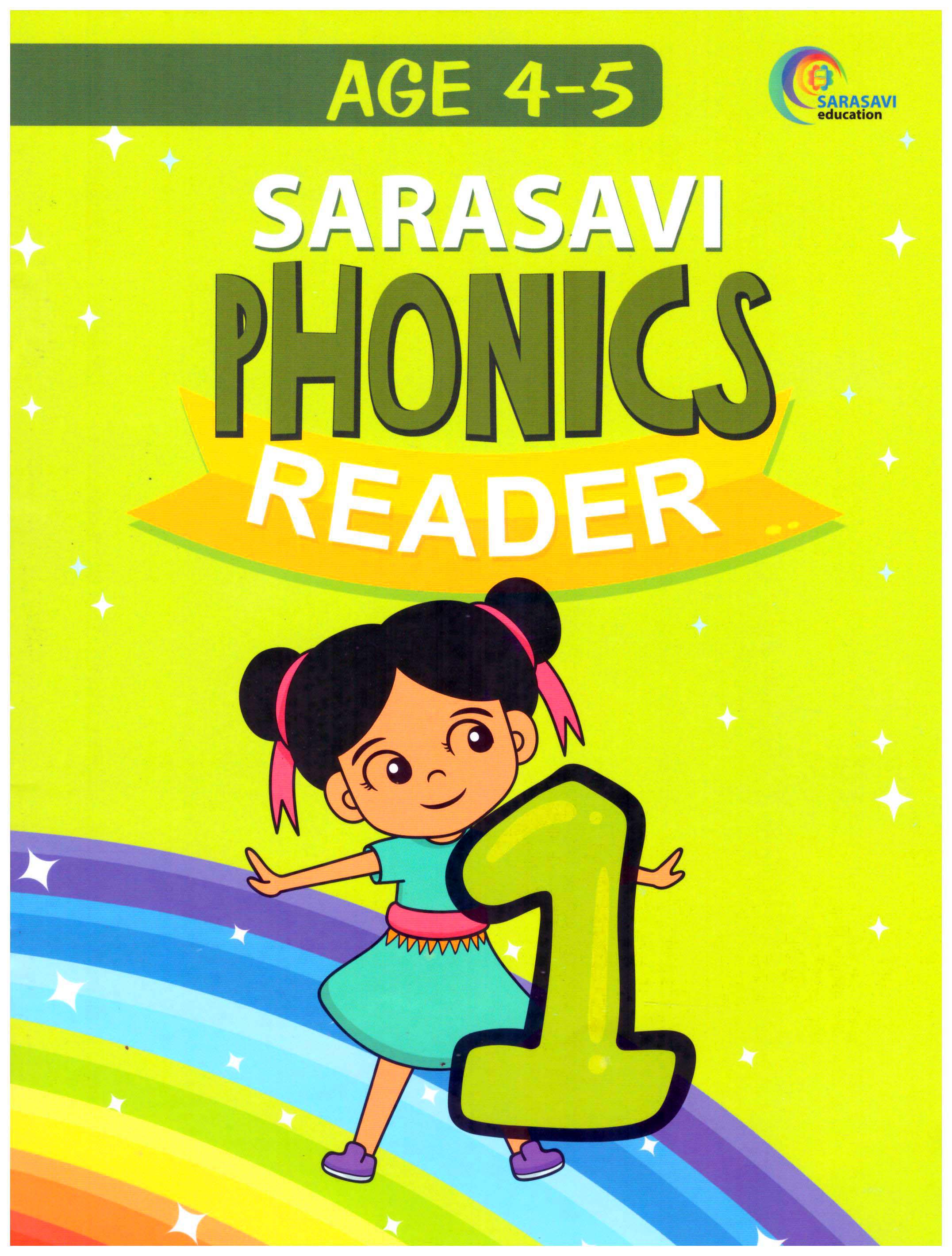 Sarasavi Phonics Readers - 01 