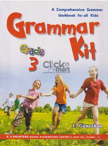 Grammar Kit Grade 3 