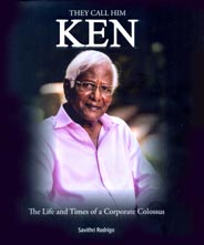 The Call Him Ken : The Life and Times of a Corporate Colossus