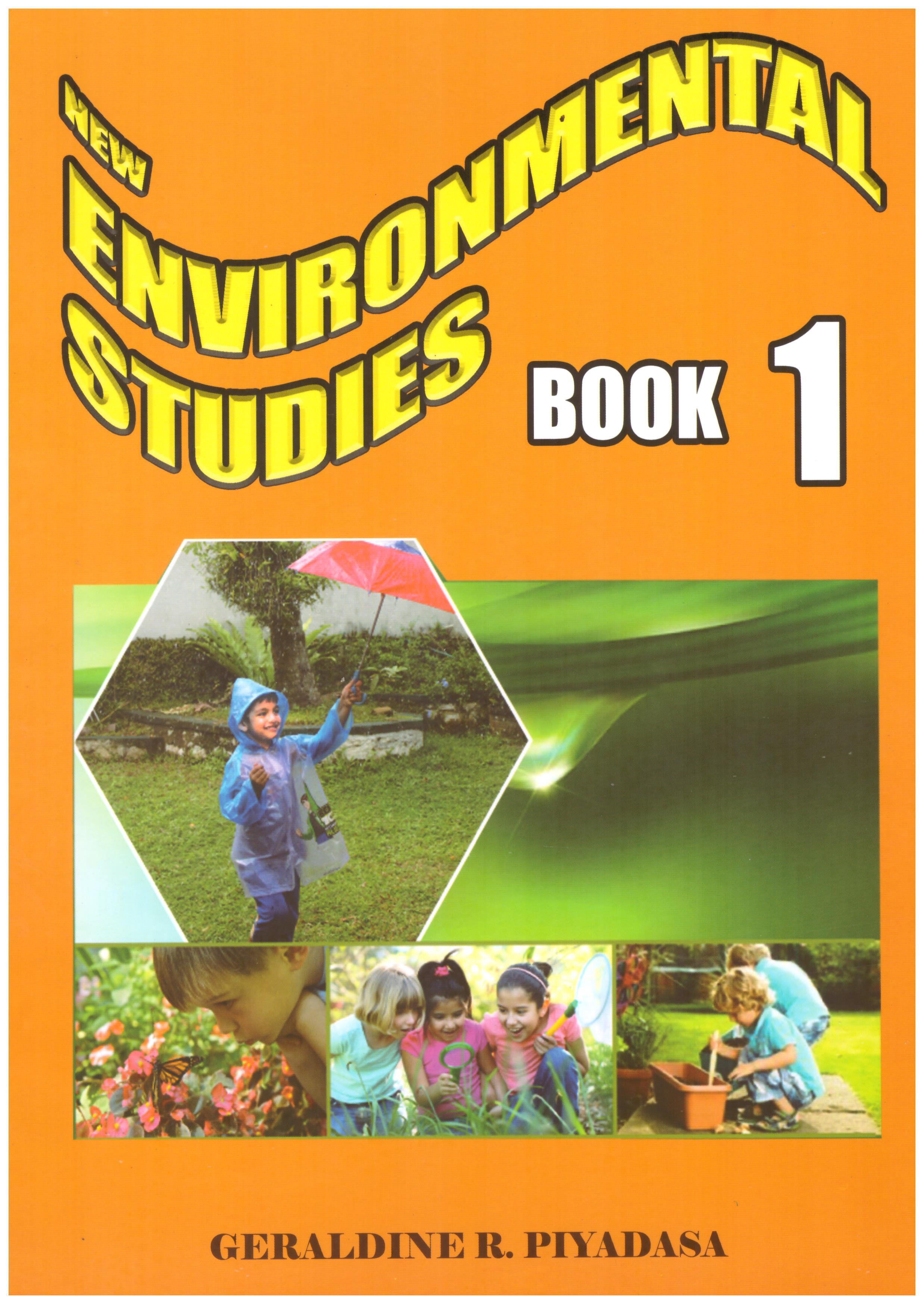 New Environmental Studies Book 1