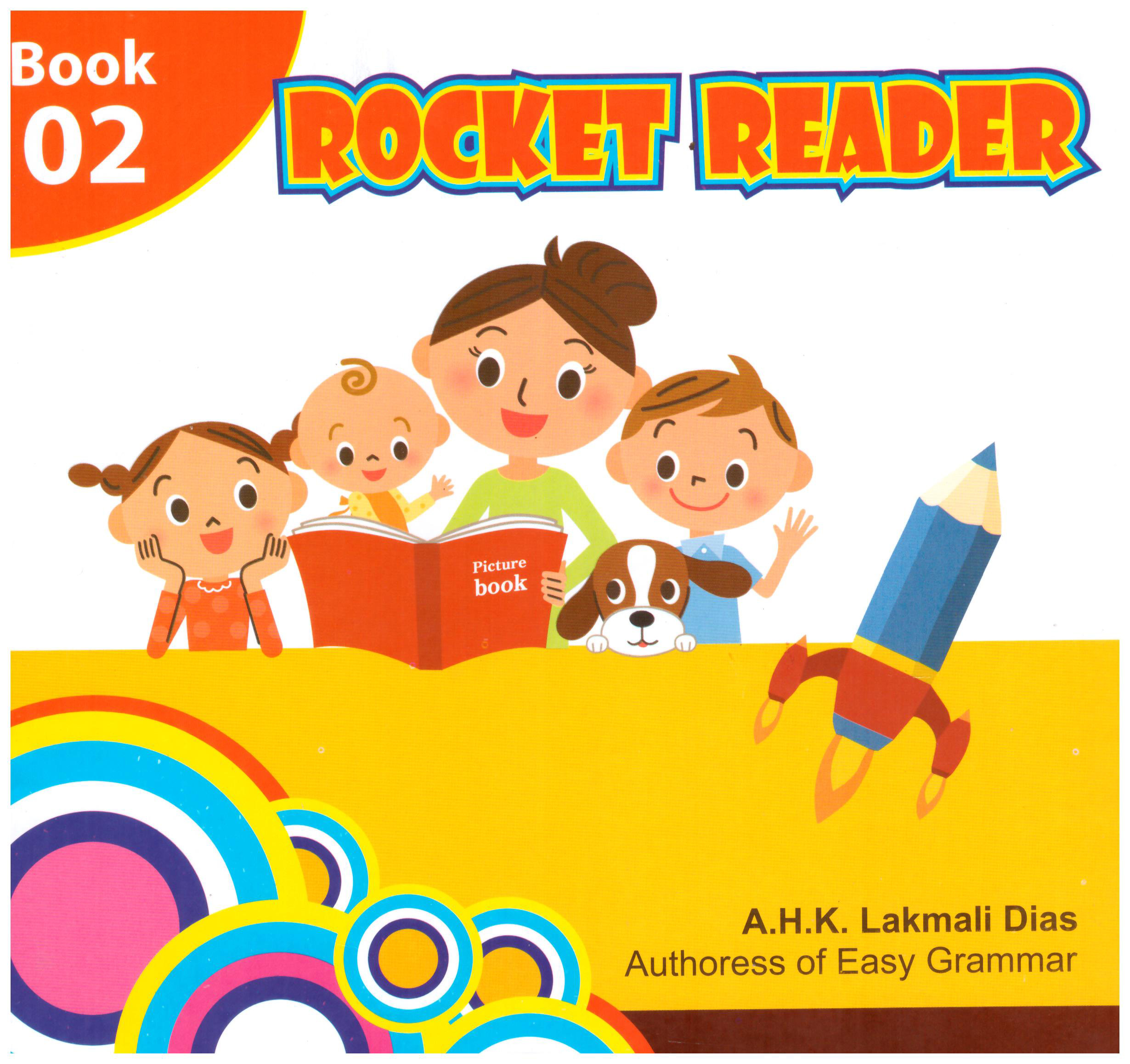 Rocket Reader Book 02