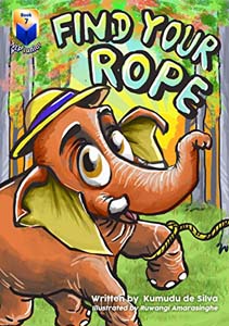 Find Your Rope ( Book 7 )