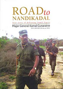 Road to Nandikadal  True story of defeating tamil tiger 