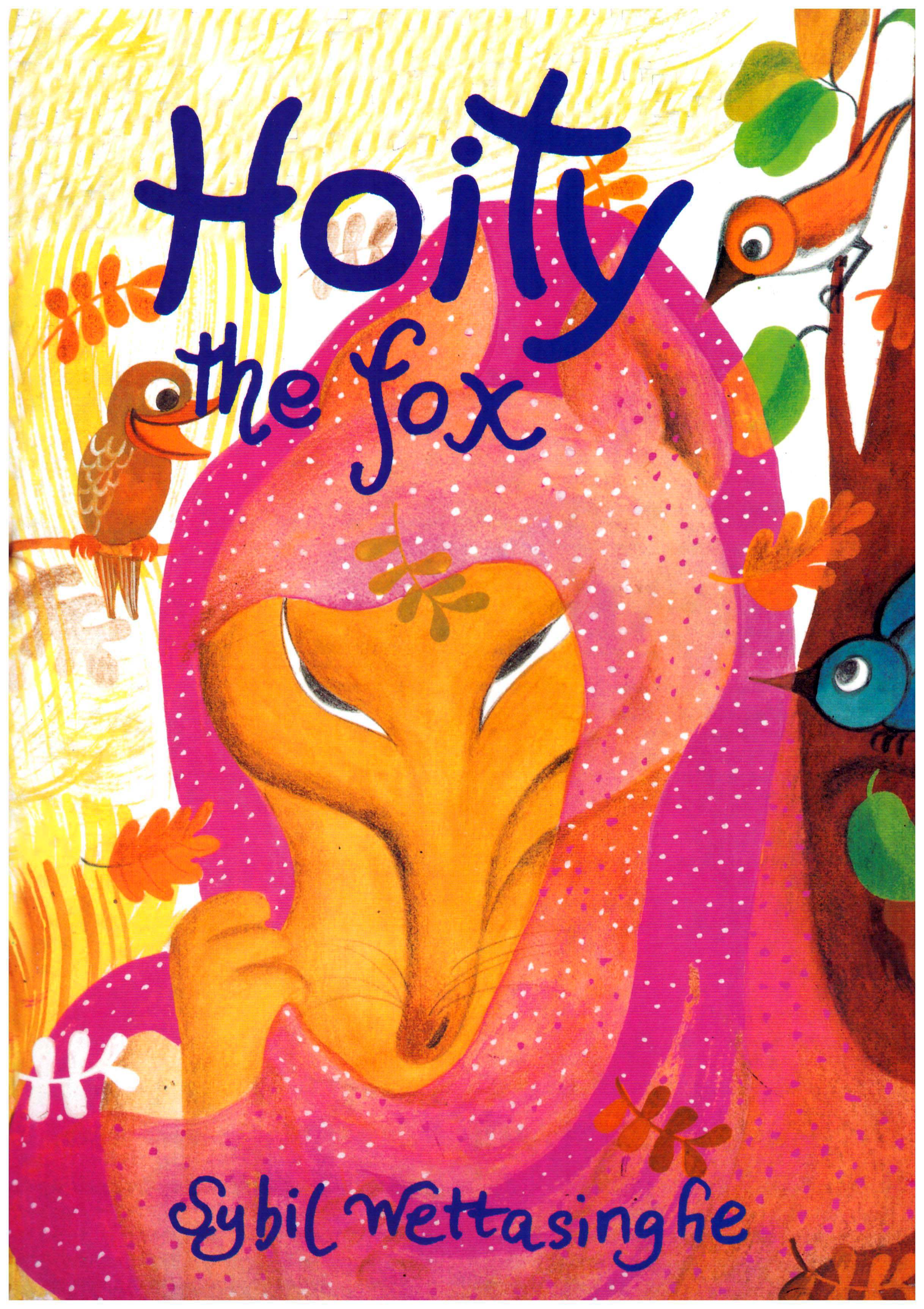 Hoity the Fox