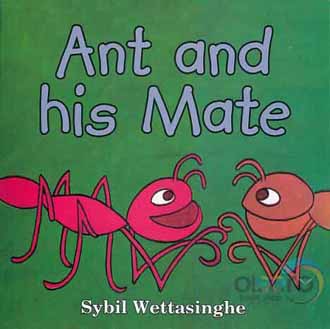 Ant And His Mate