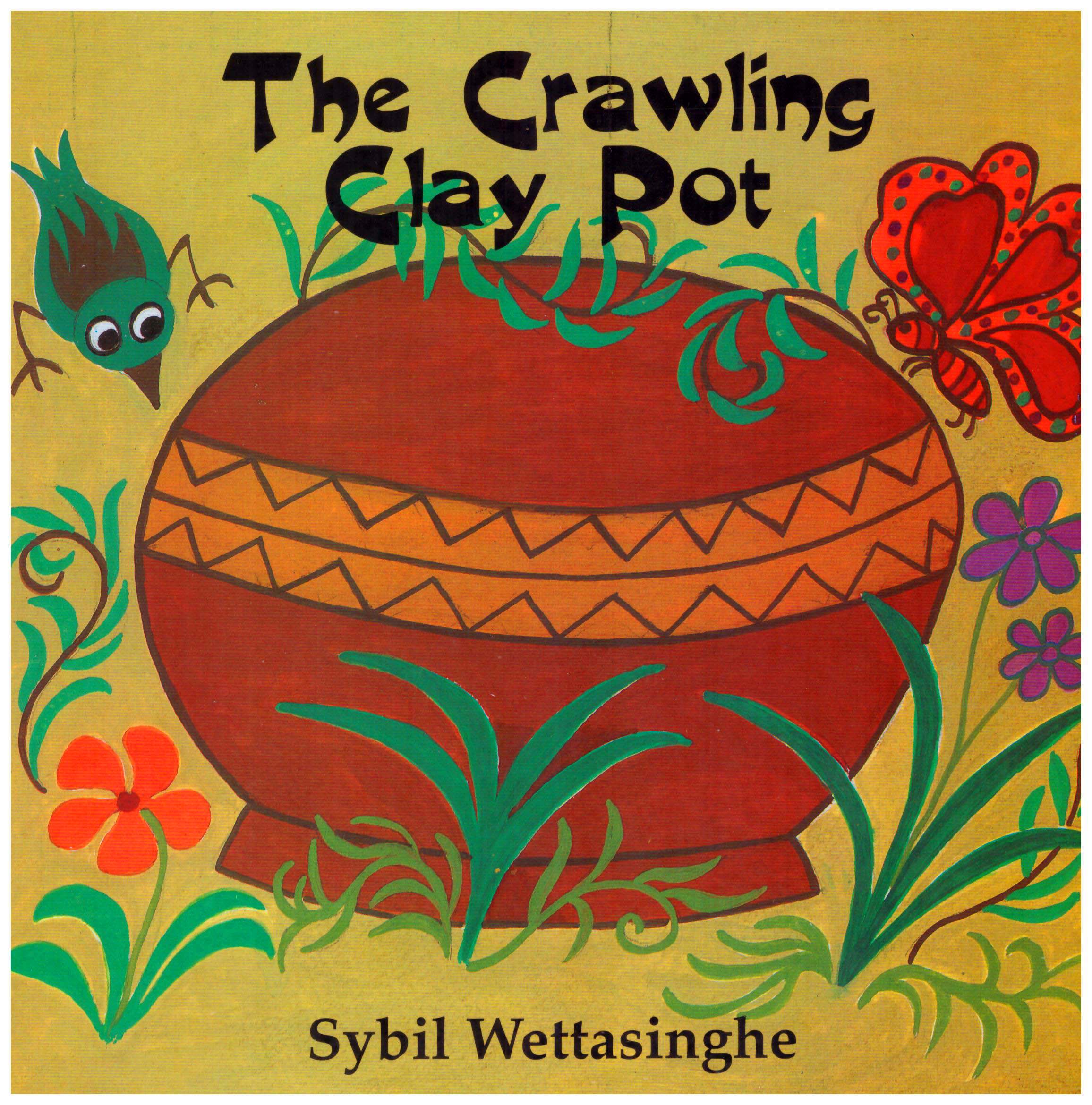 The Crawling Clay Pot