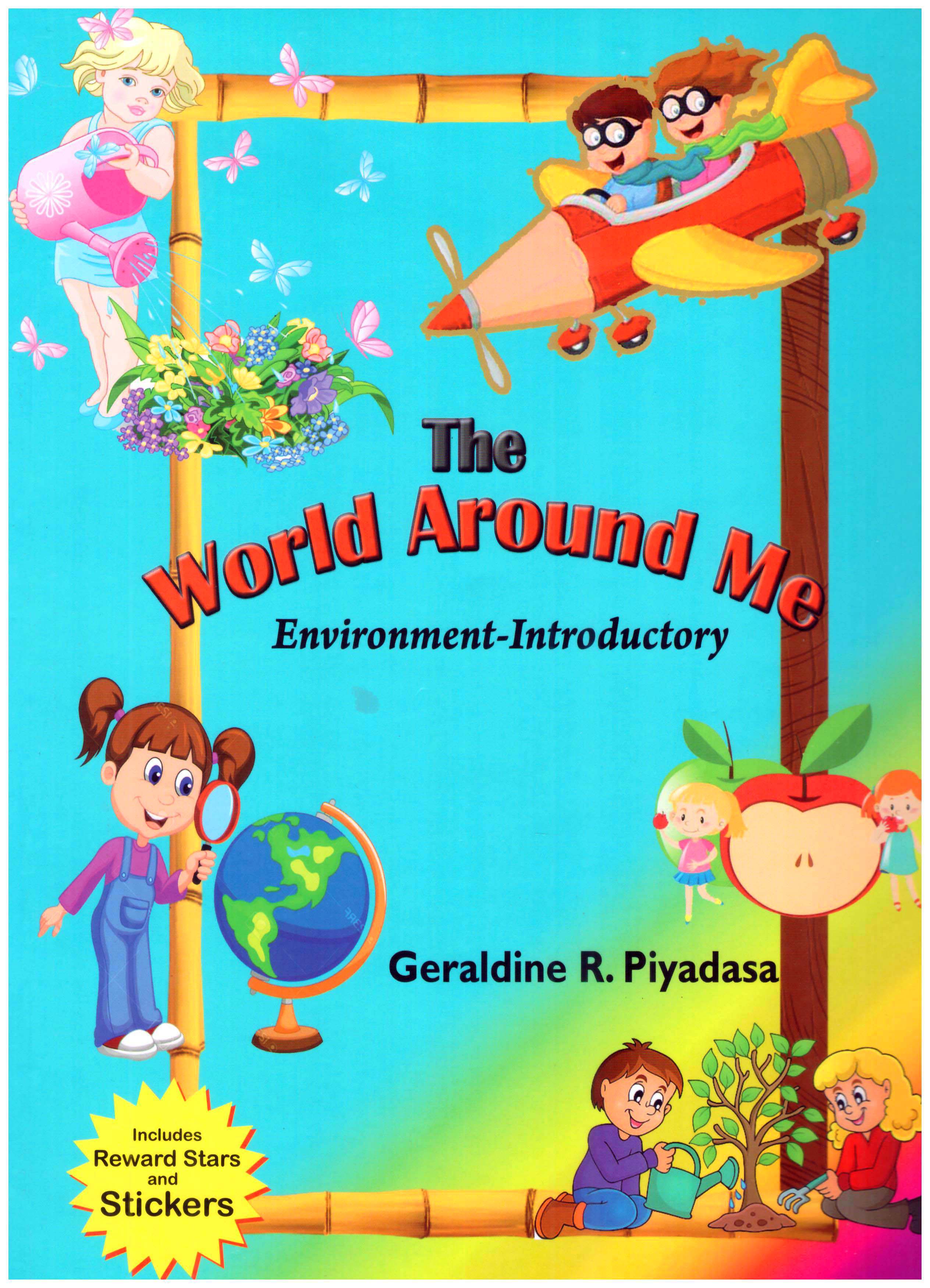 The World Around Me Environment- Introductory 