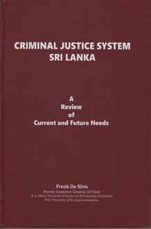 Criminal Justice System Sri Lanka