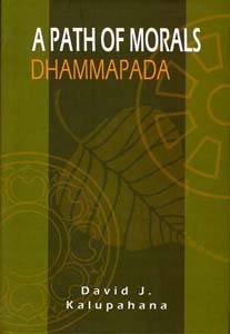Path of Morals Dhammapada 
