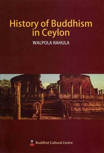 History of buddhism in ceylon