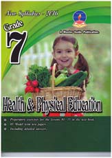 Master Guide Grade 7 Health and Physical Education (New Syllabus 2016)