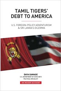 Tamil Tigers Debt To America