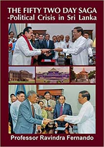 The Fifity Two Day Saga Political Crisis In Sri Lanka 