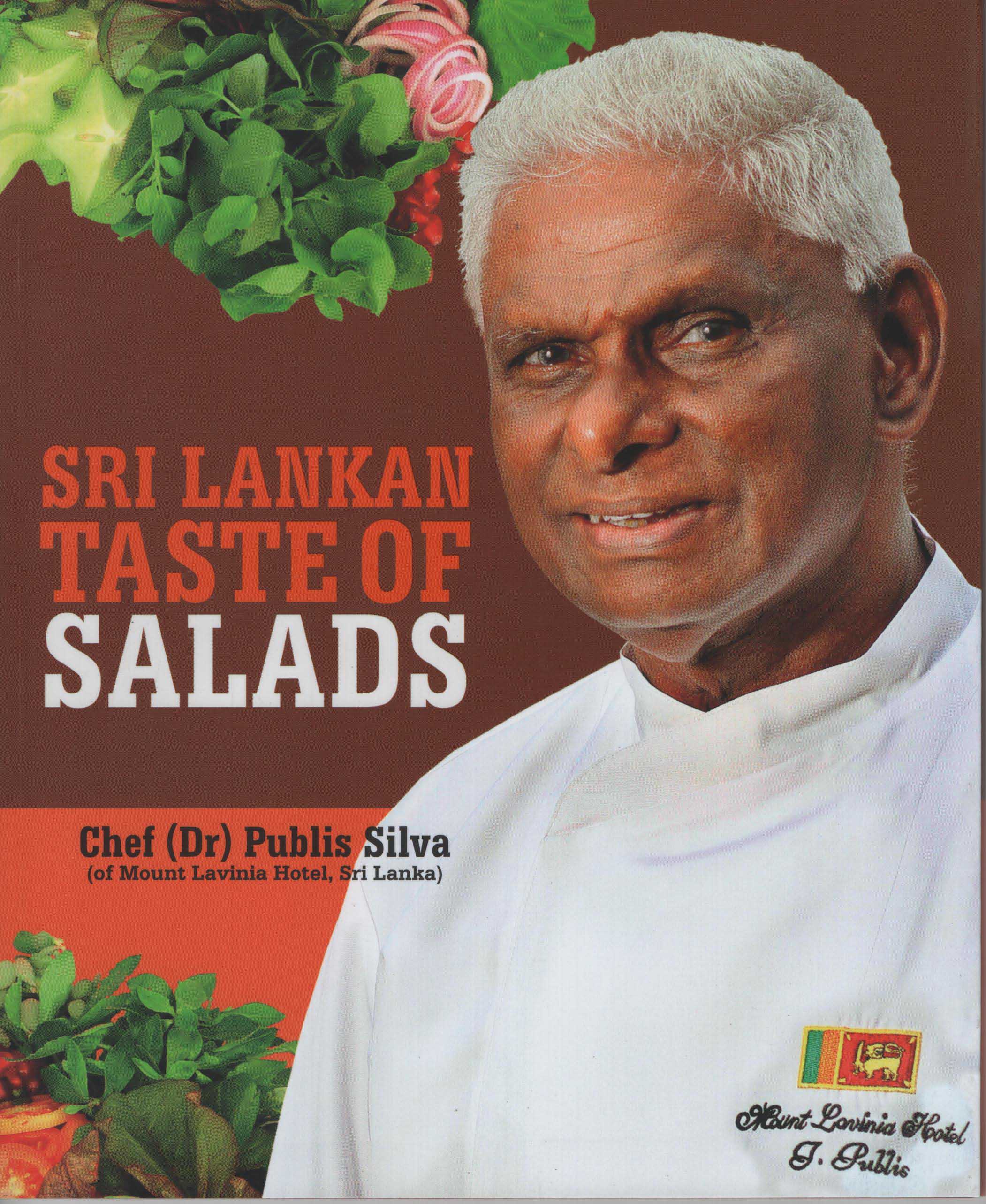Sri Lankan Taste of Salads