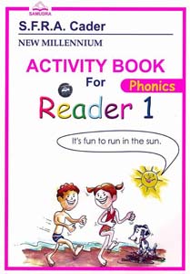 New Millennium Activity Book for Phonics Reader 1