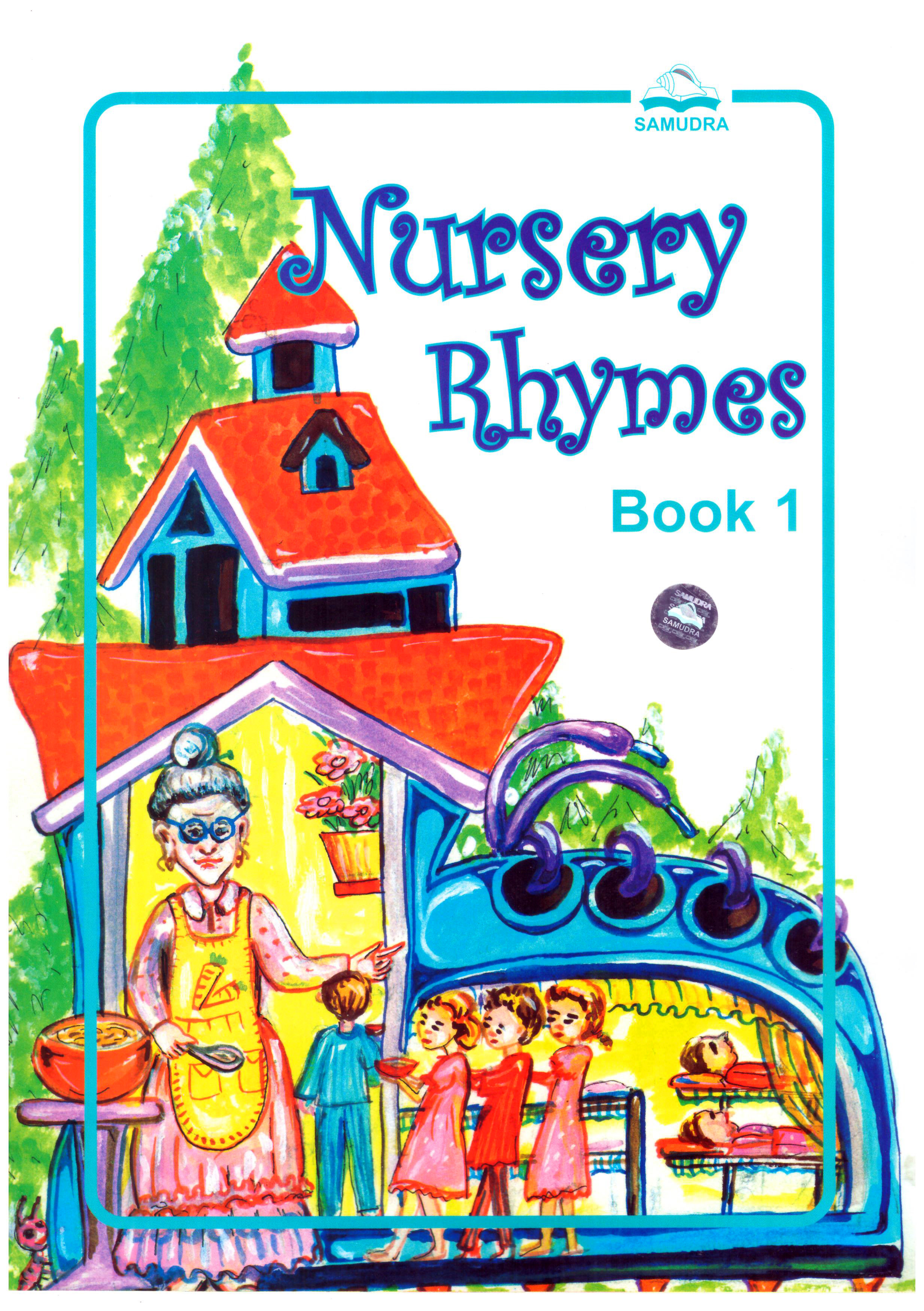 Nursery Rhymes Book 1