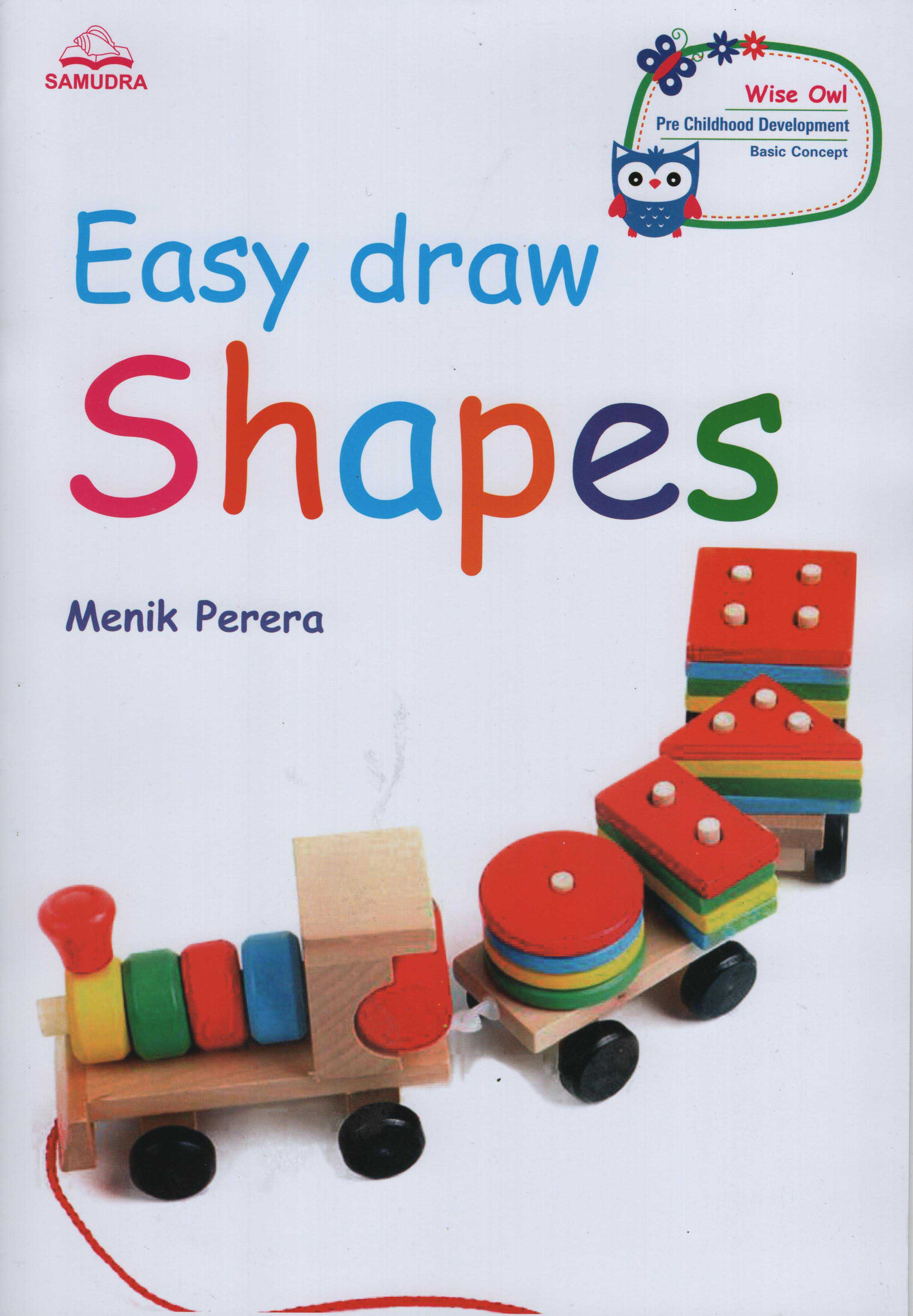 Easy Draw Shapes