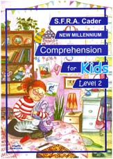 New Millennium Comprehension for Kids Level 2