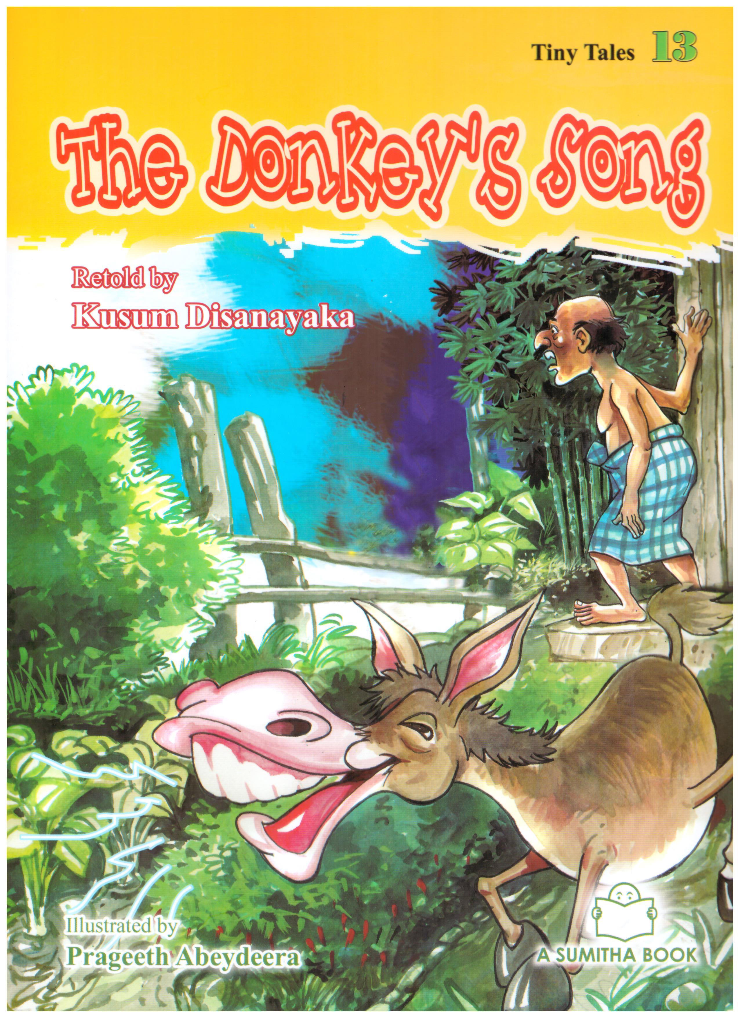 Tiny Tales 13 - The Donkeys Song