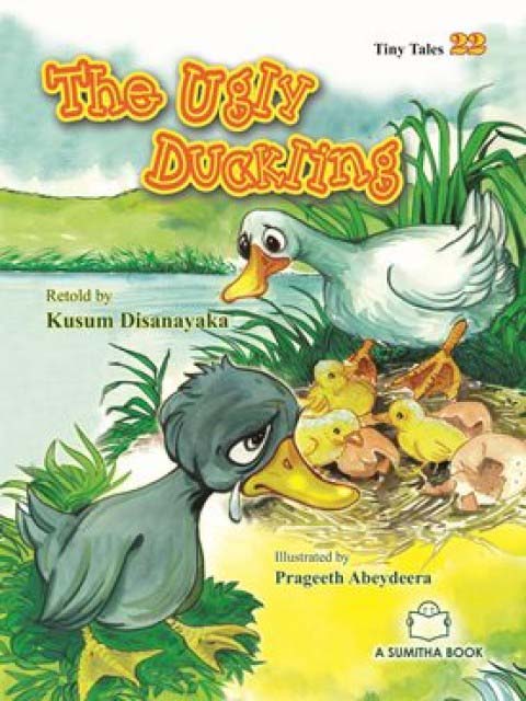 Tiny Tales 22 The Ugly Duckling