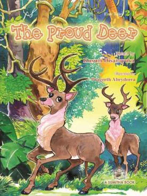Tiny Tales 24 The Proud Deer