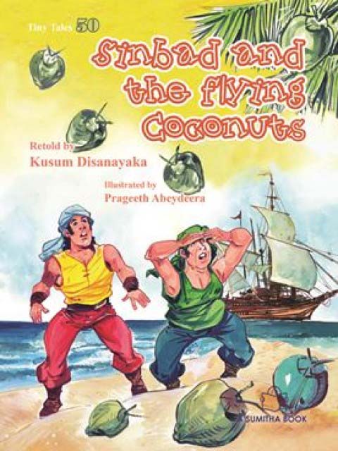 Tiny Tales 50 Sinbad and the Flying Coconuts