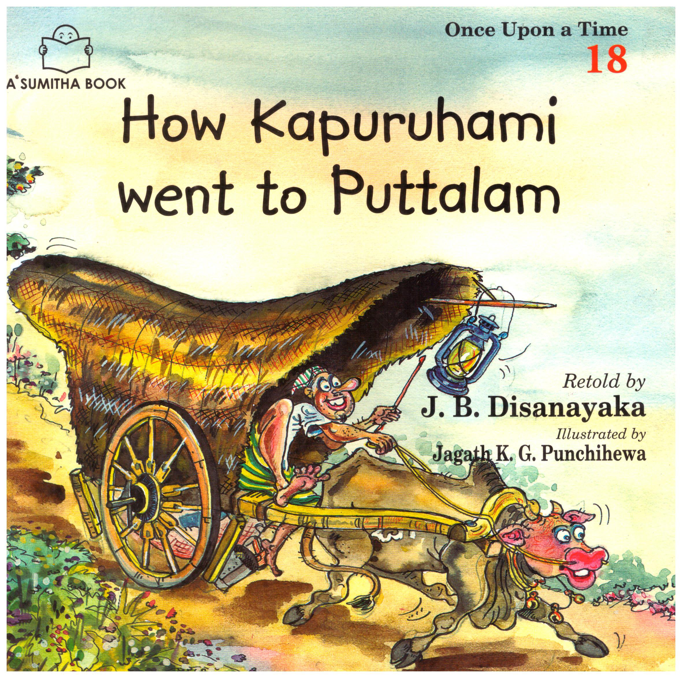 Once Upon a Time 18 - How Kapuruhami Went to Puttalam